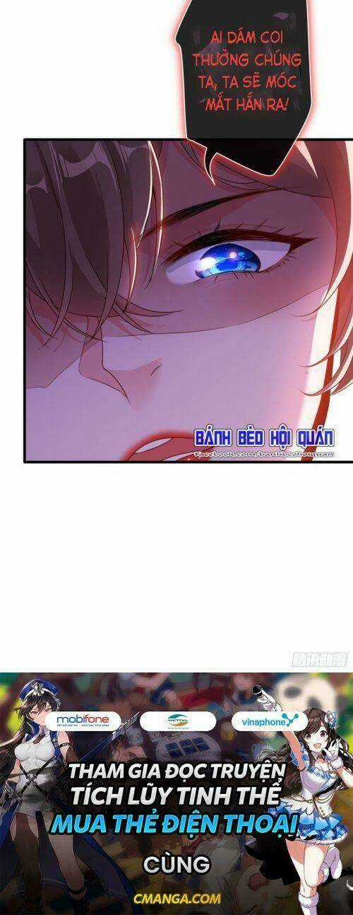 Thú Hắc Cuồng Phi - Chapter 52 - Trang 35