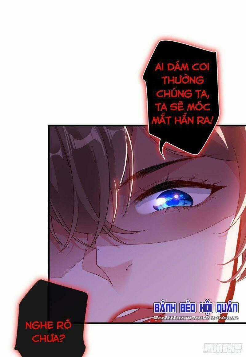 Thú Hắc Cuồng Phi - Chapter 53 - Trang 1