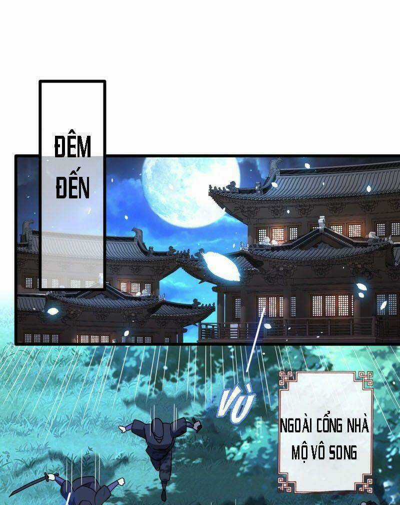 Thú Hắc Cuồng Phi - Chapter 53 - Trang 11