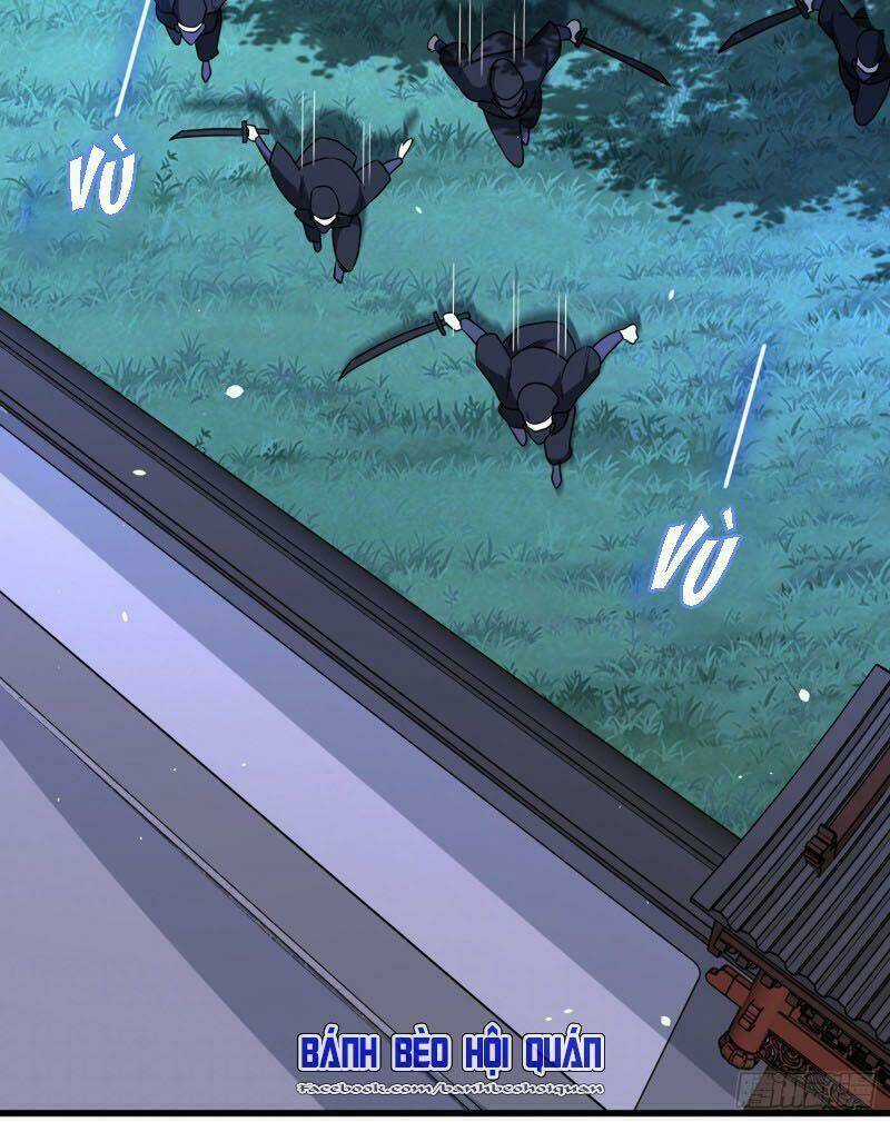 Thú Hắc Cuồng Phi - Chapter 53 - Trang 12