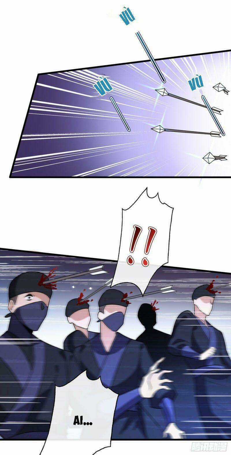 Thú Hắc Cuồng Phi - Chapter 53 - Trang 18