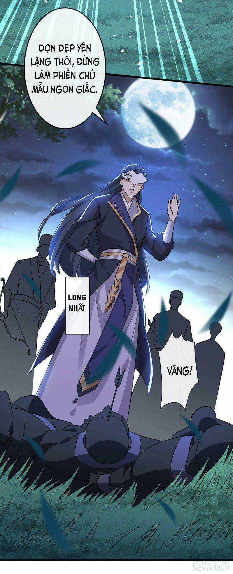 Thú Hắc Cuồng Phi - Chapter 53 - Trang 20