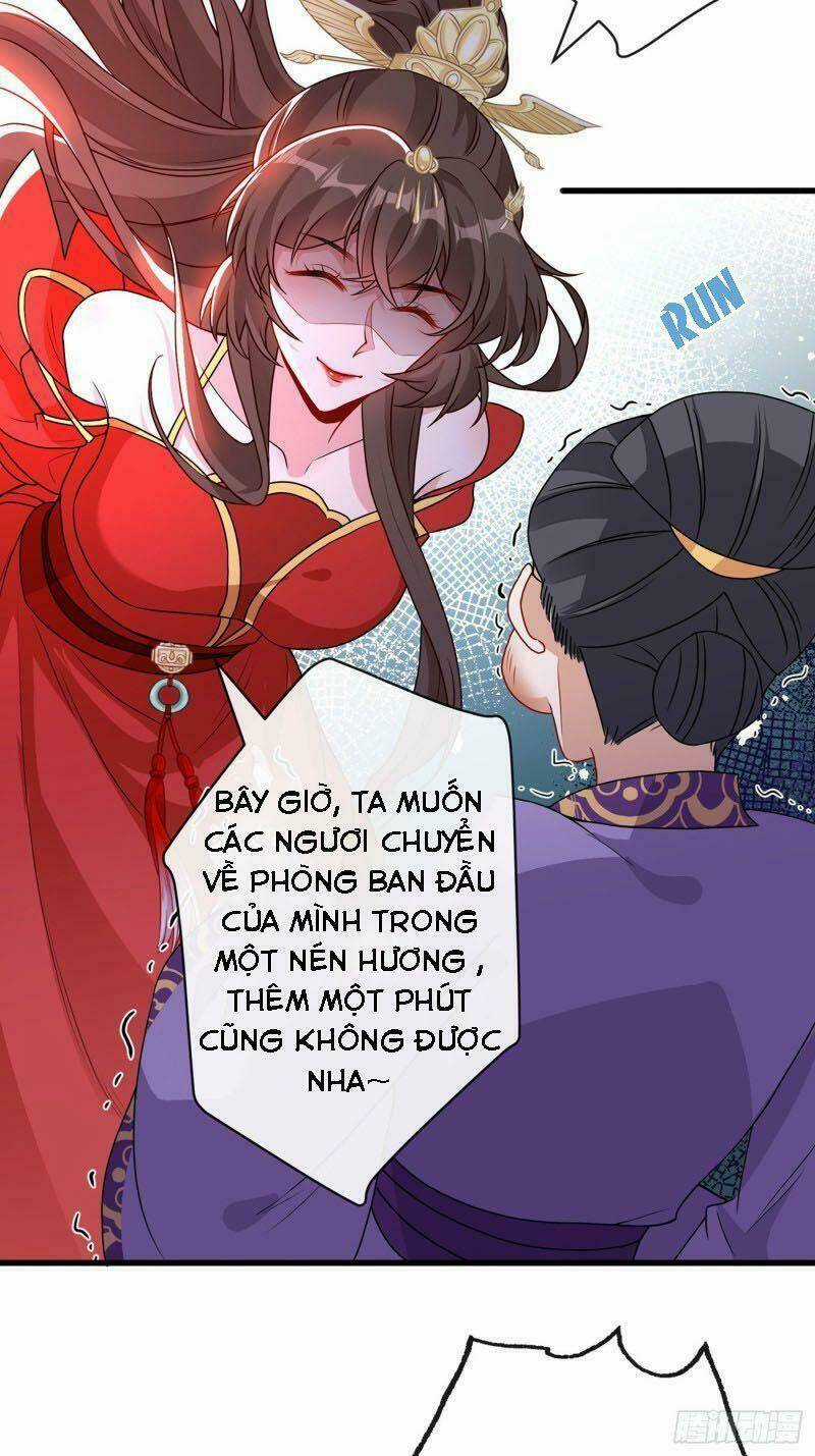 Thú Hắc Cuồng Phi - Chapter 53 - Trang 3