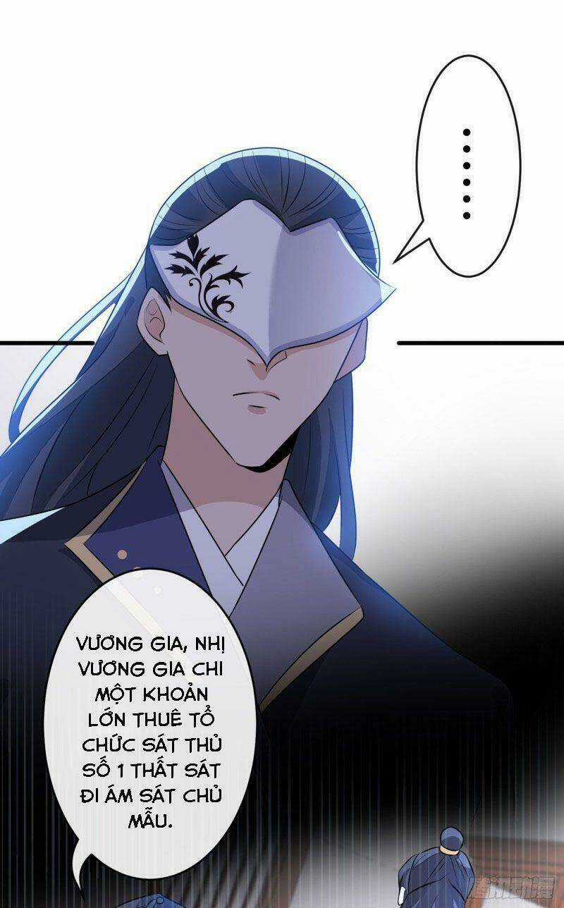 Thú Hắc Cuồng Phi - Chapter 53 - Trang 21