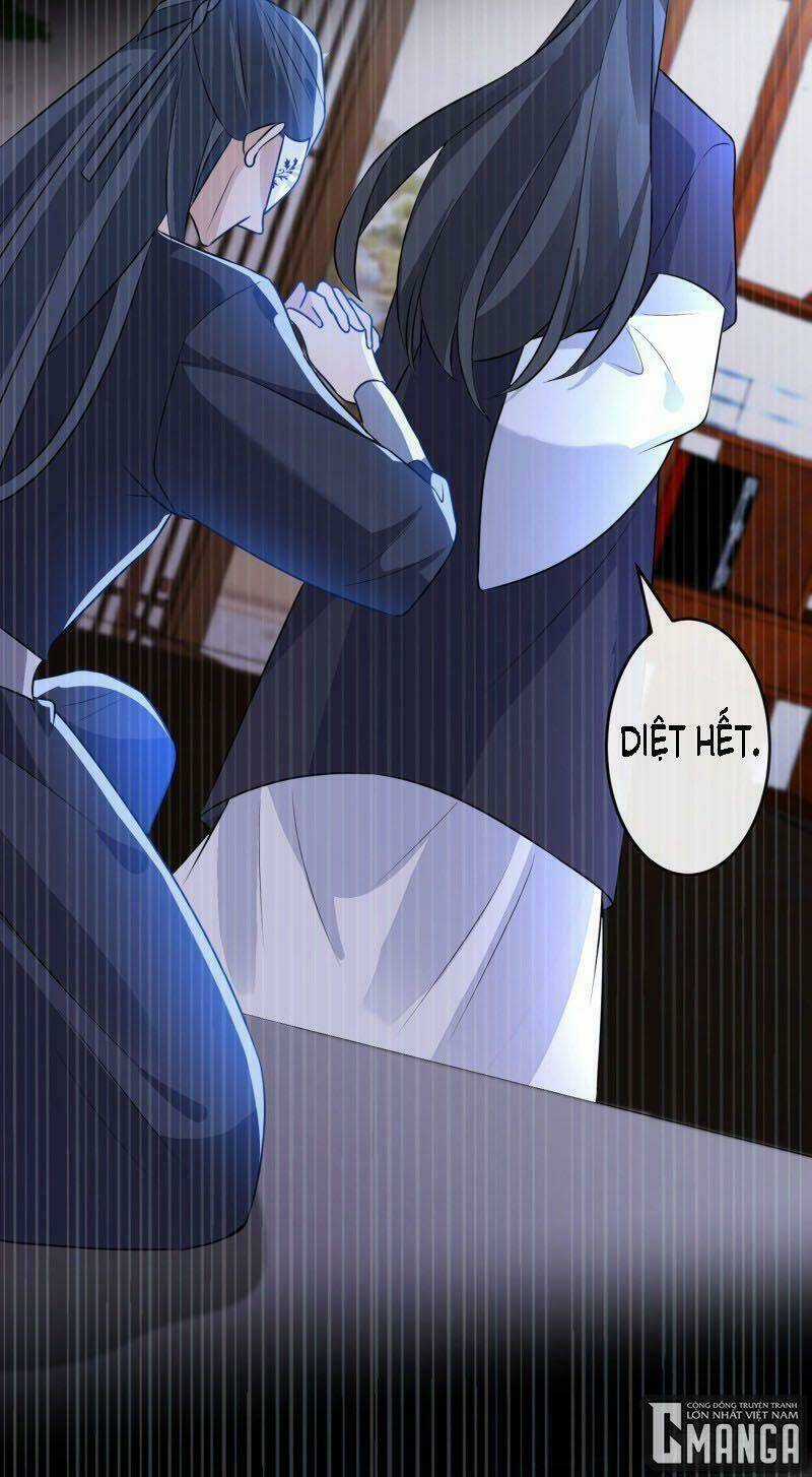 Thú Hắc Cuồng Phi - Chapter 53 - Trang 22