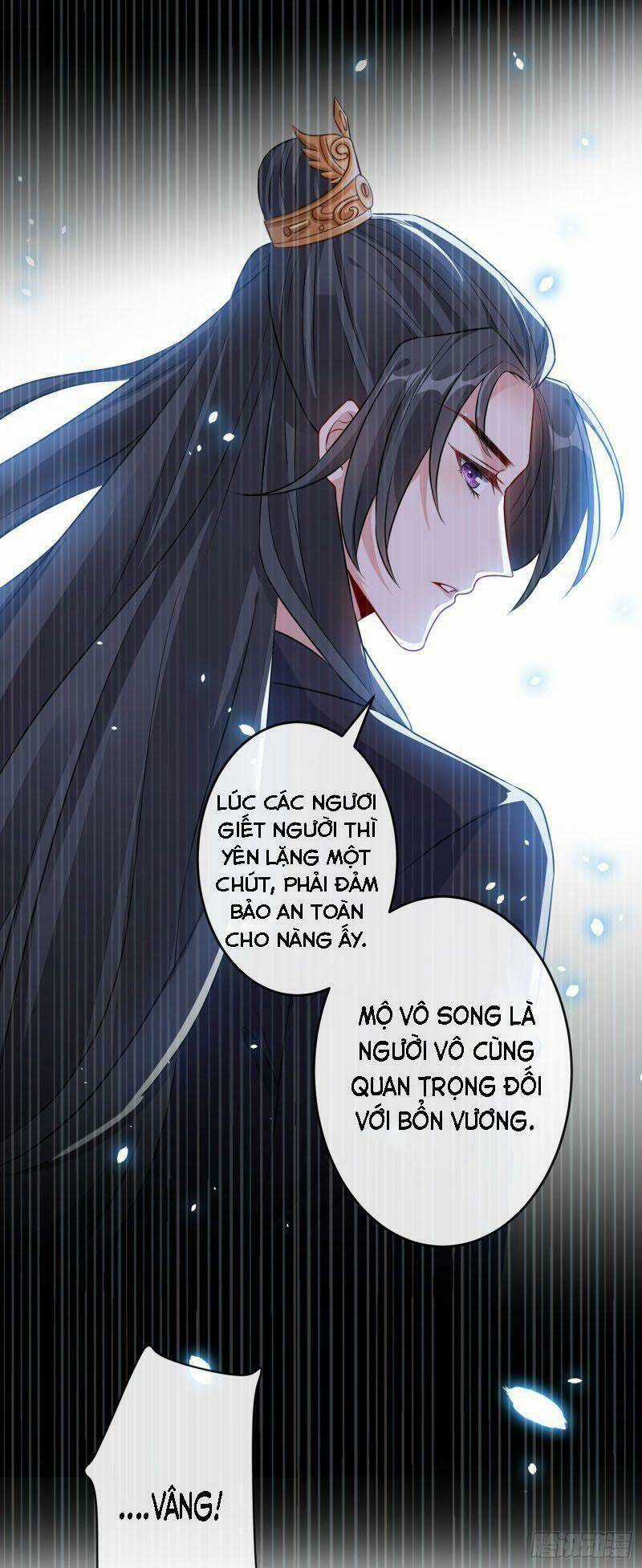 Thú Hắc Cuồng Phi - Chapter 53 - Trang 23