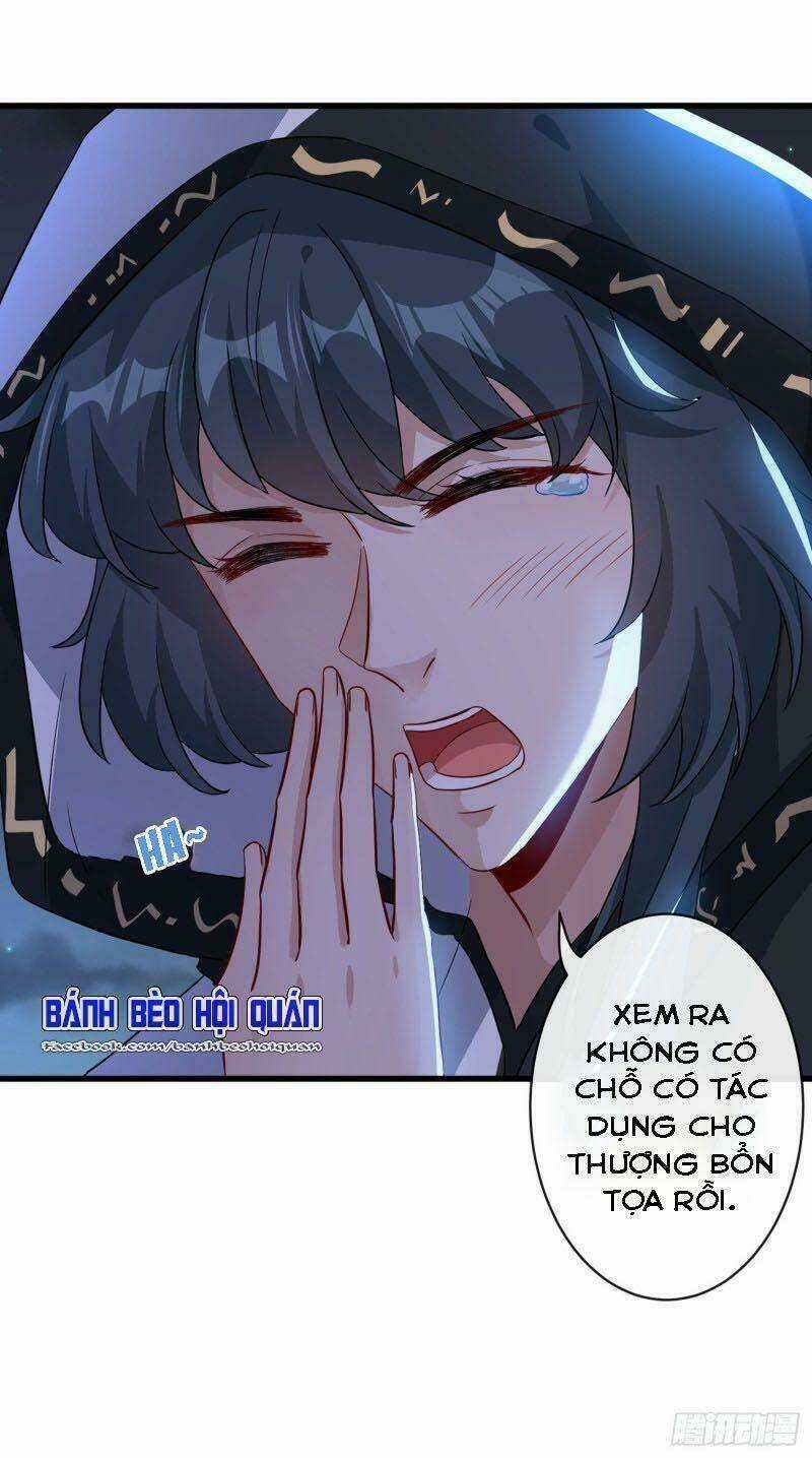 Thú Hắc Cuồng Phi - Chapter 53 - Trang 27