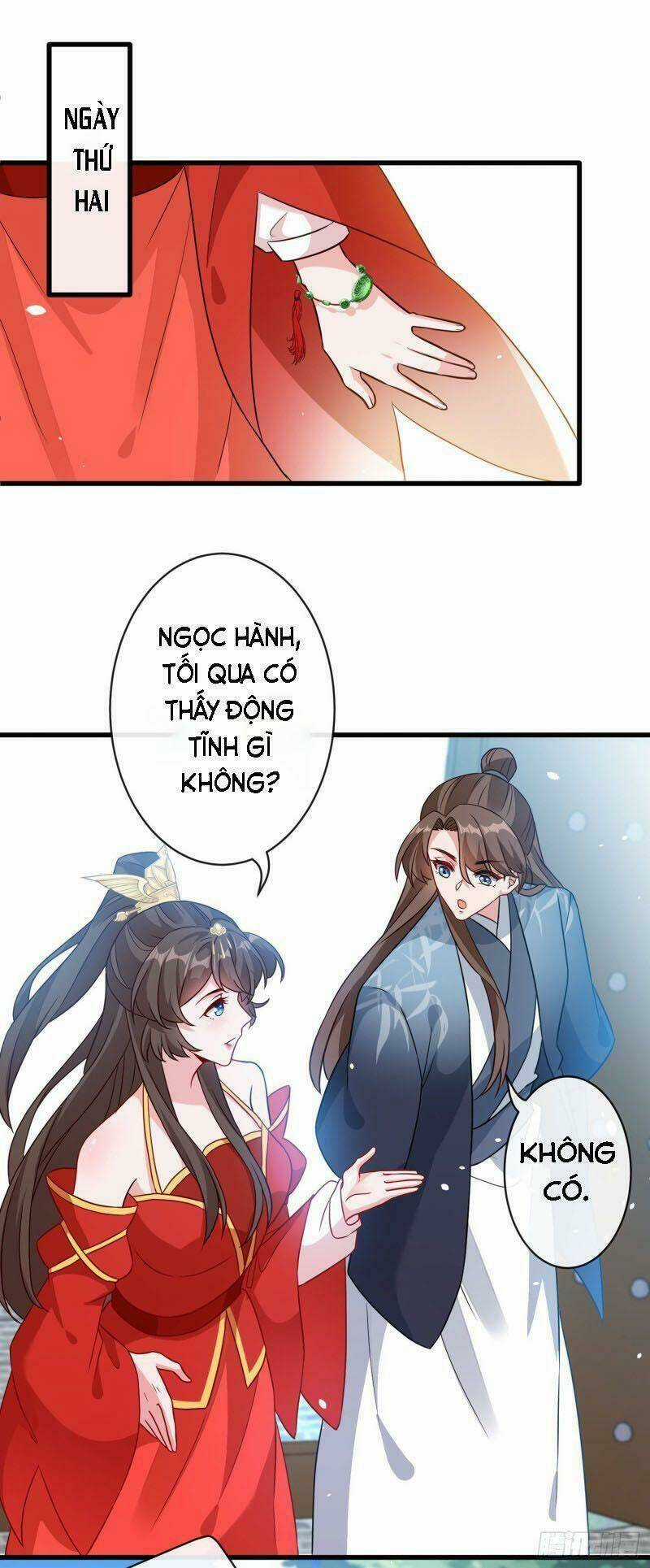 Thú Hắc Cuồng Phi - Chapter 53 - Trang 28