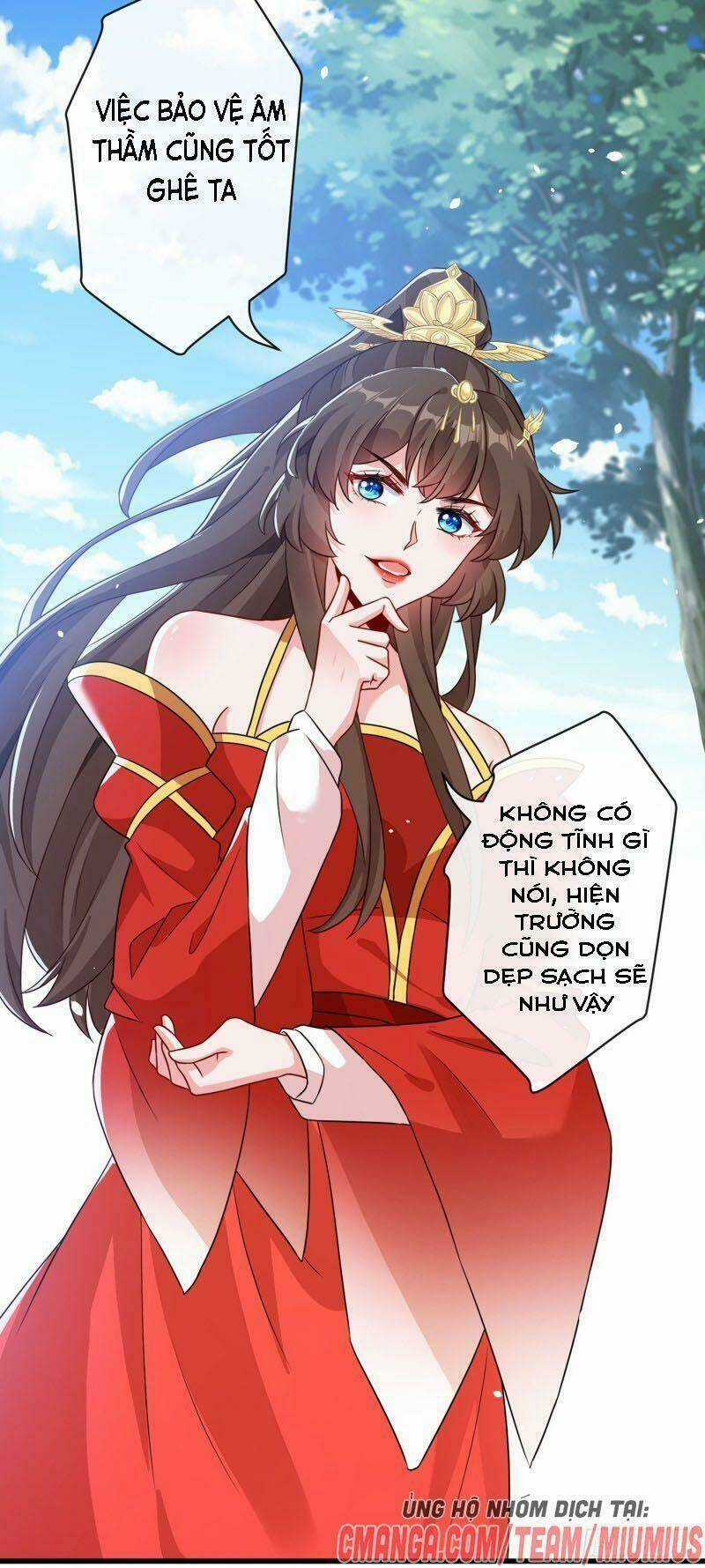 Thú Hắc Cuồng Phi - Chapter 53 - Trang 29