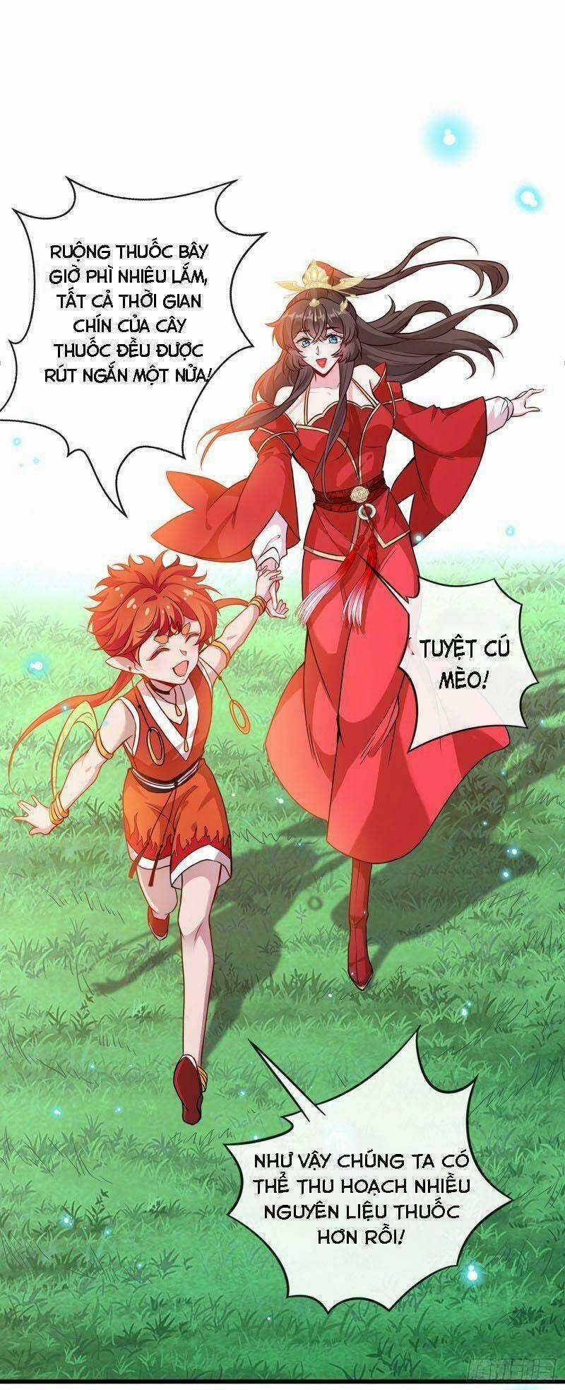 Thú Hắc Cuồng Phi - Chapter 53 - Trang 33