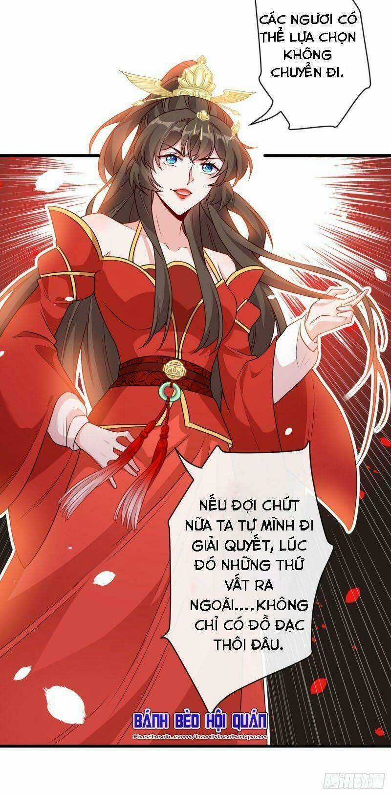 Thú Hắc Cuồng Phi - Chapter 53 - Trang 5