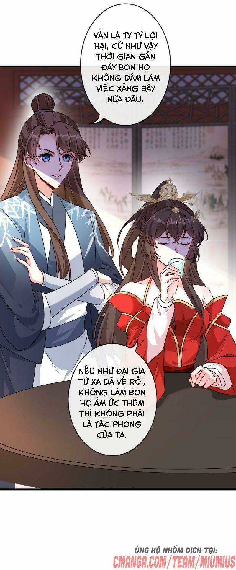 Thú Hắc Cuồng Phi - Chapter 53 - Trang 10