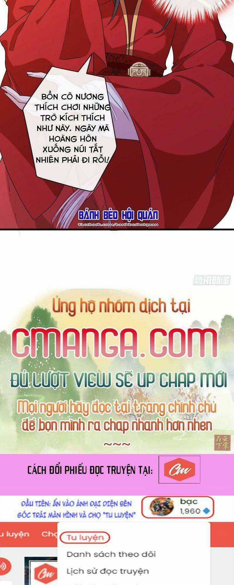 Thú Hắc Cuồng Phi - Chapter 54 - Trang 12