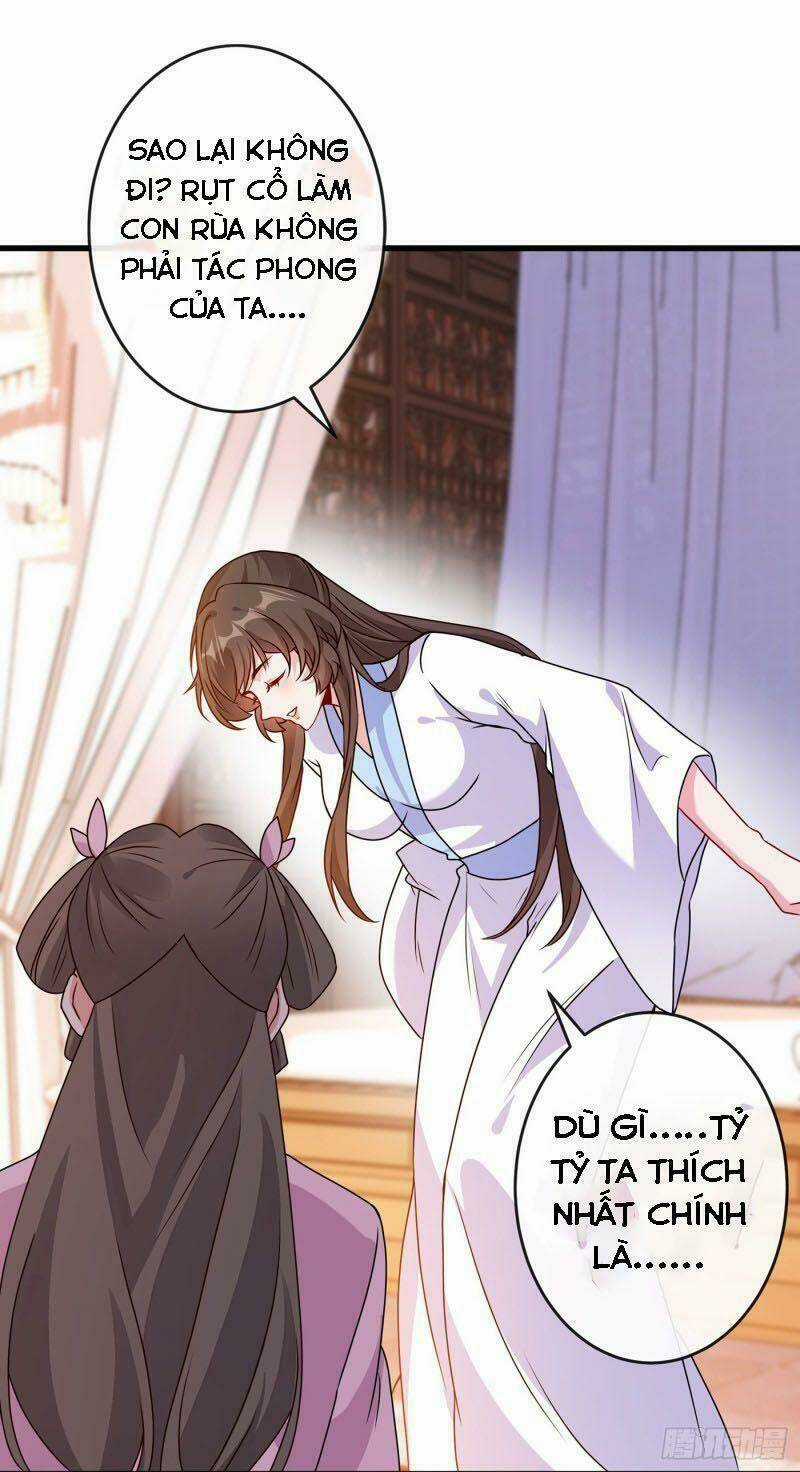 Thú Hắc Cuồng Phi - Chapter 54 - Trang 19