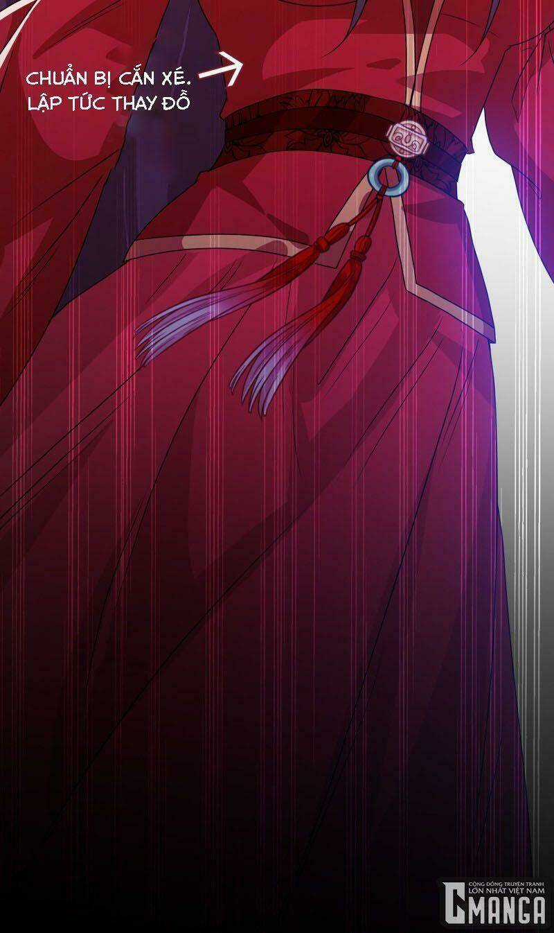 Thú Hắc Cuồng Phi - Chapter 54 - Trang 21
