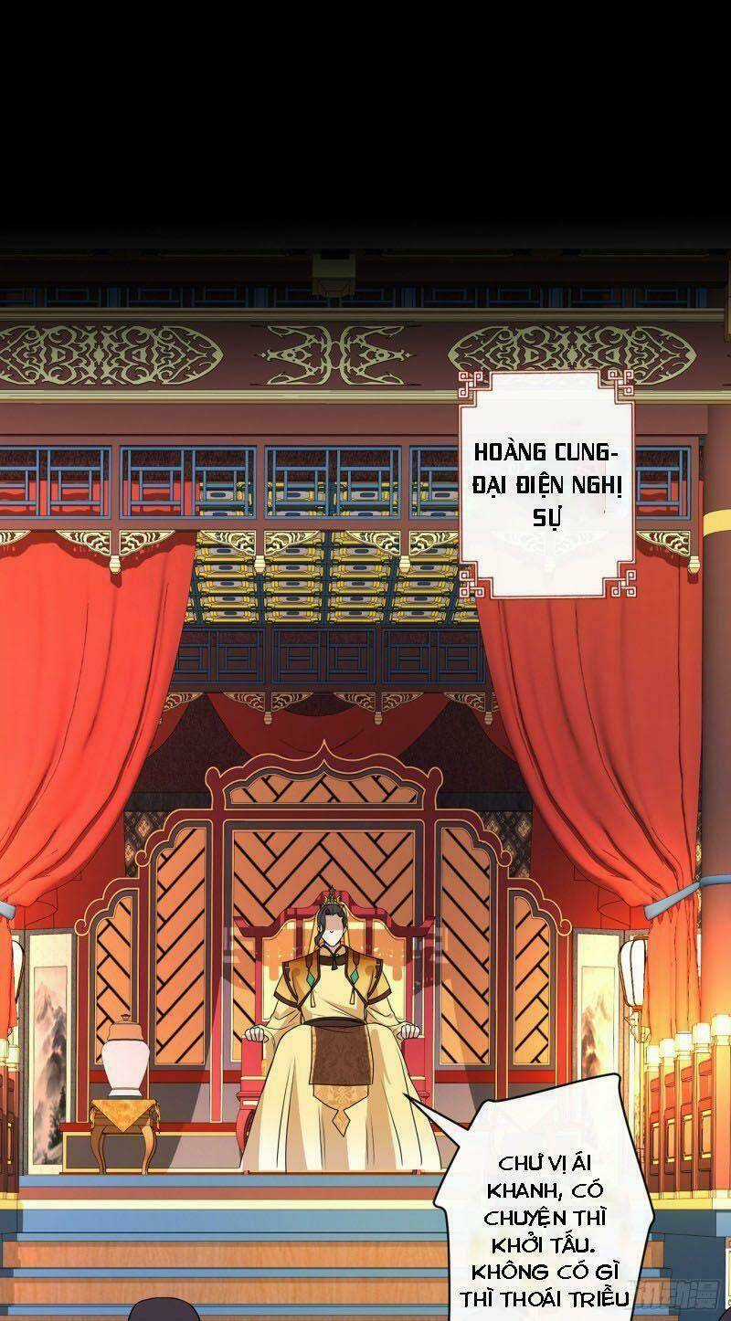 Thú Hắc Cuồng Phi - Chapter 54 - Trang 22