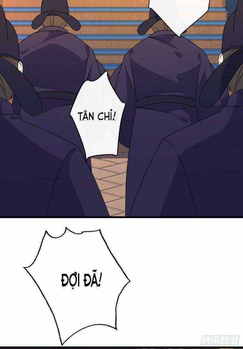 Thú Hắc Cuồng Phi - Chapter 54 - Trang 23