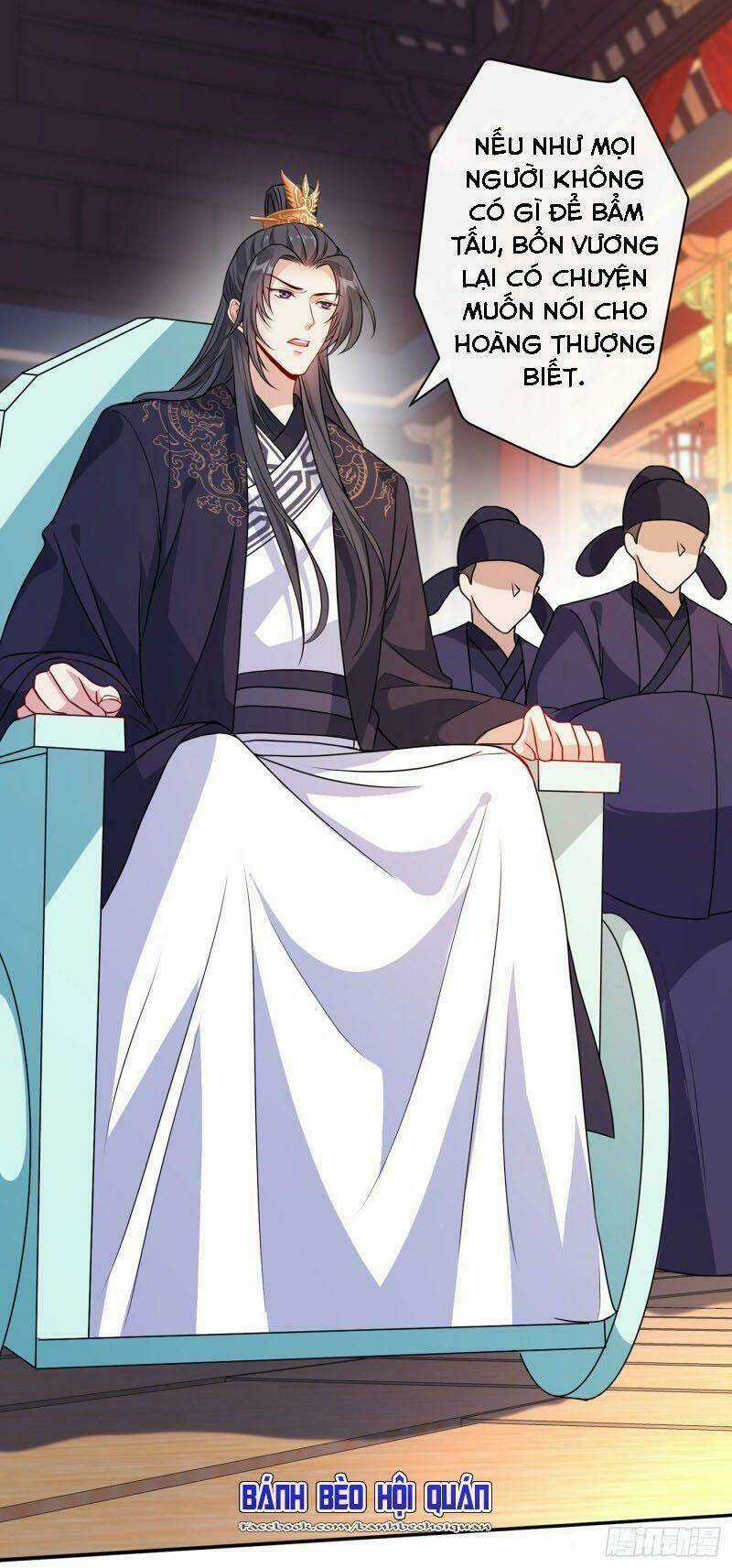 Thú Hắc Cuồng Phi - Chapter 54 - Trang 24