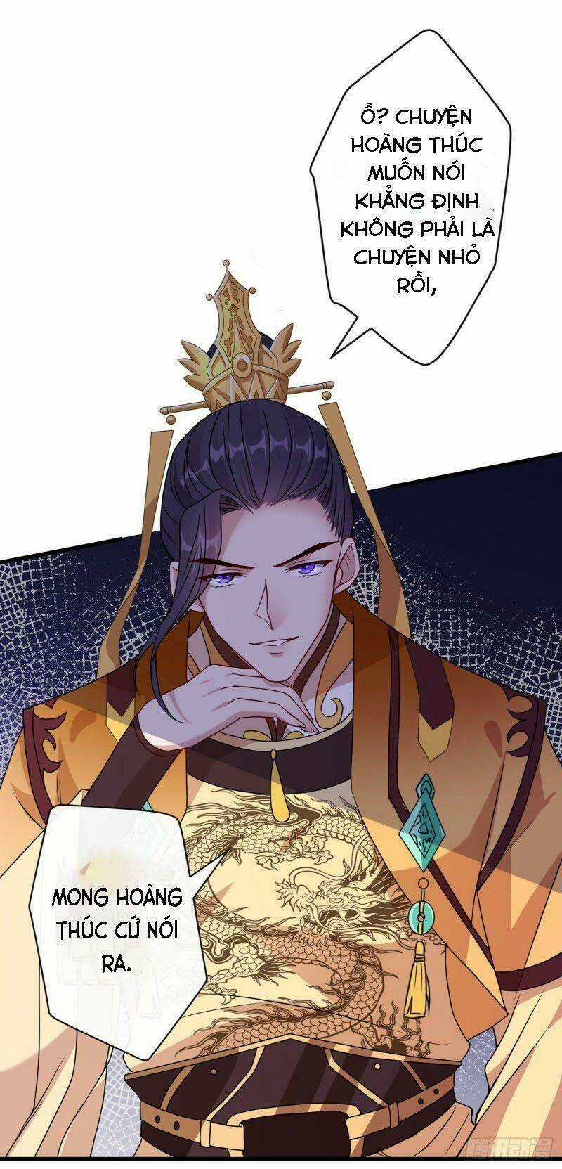 Thú Hắc Cuồng Phi - Chapter 54 - Trang 25