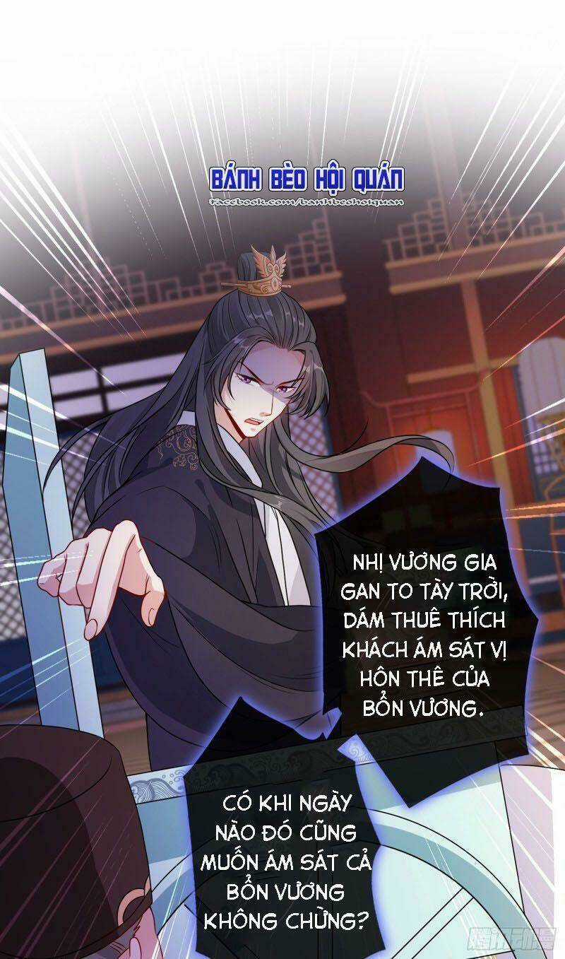 Thú Hắc Cuồng Phi - Chapter 54 - Trang 26