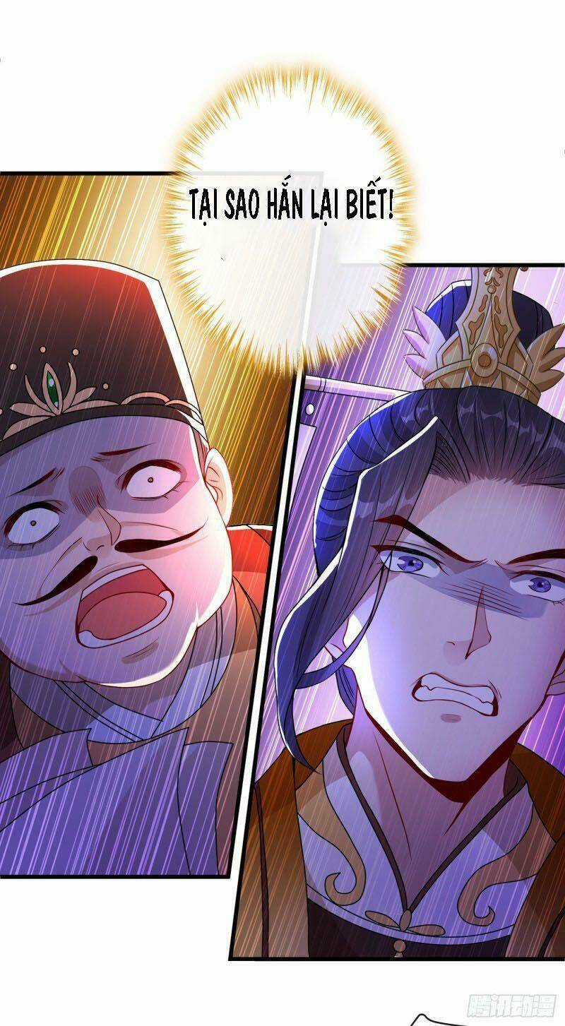 Thú Hắc Cuồng Phi - Chapter 54 - Trang 28