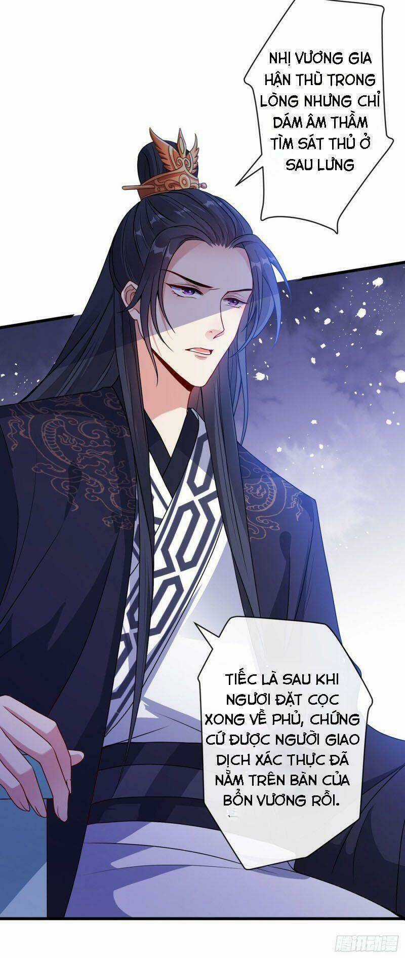 Thú Hắc Cuồng Phi - Chapter 54 - Trang 29