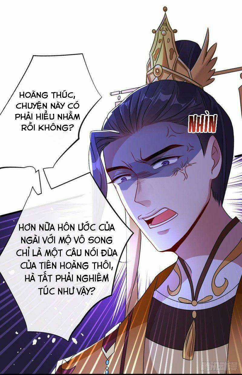 Thú Hắc Cuồng Phi - Chapter 54 - Trang 30
