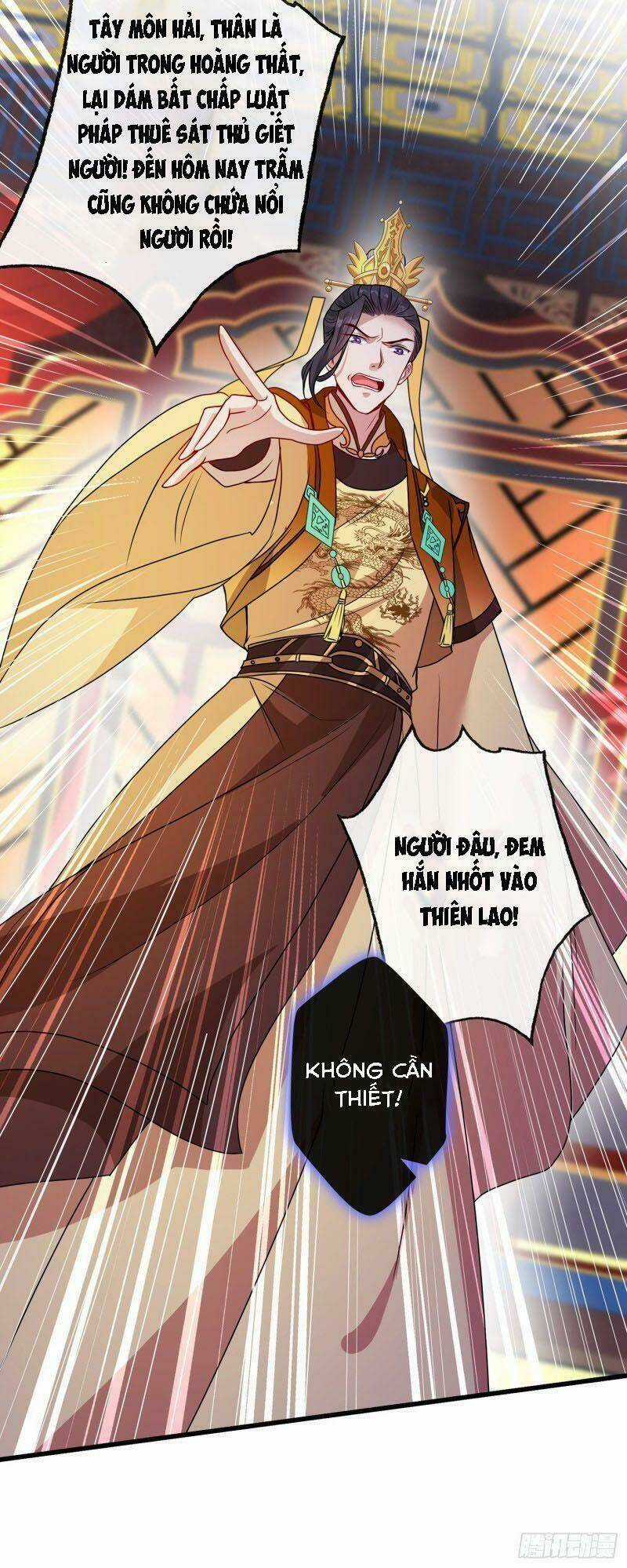 Thú Hắc Cuồng Phi - Chapter 54 - Trang 34