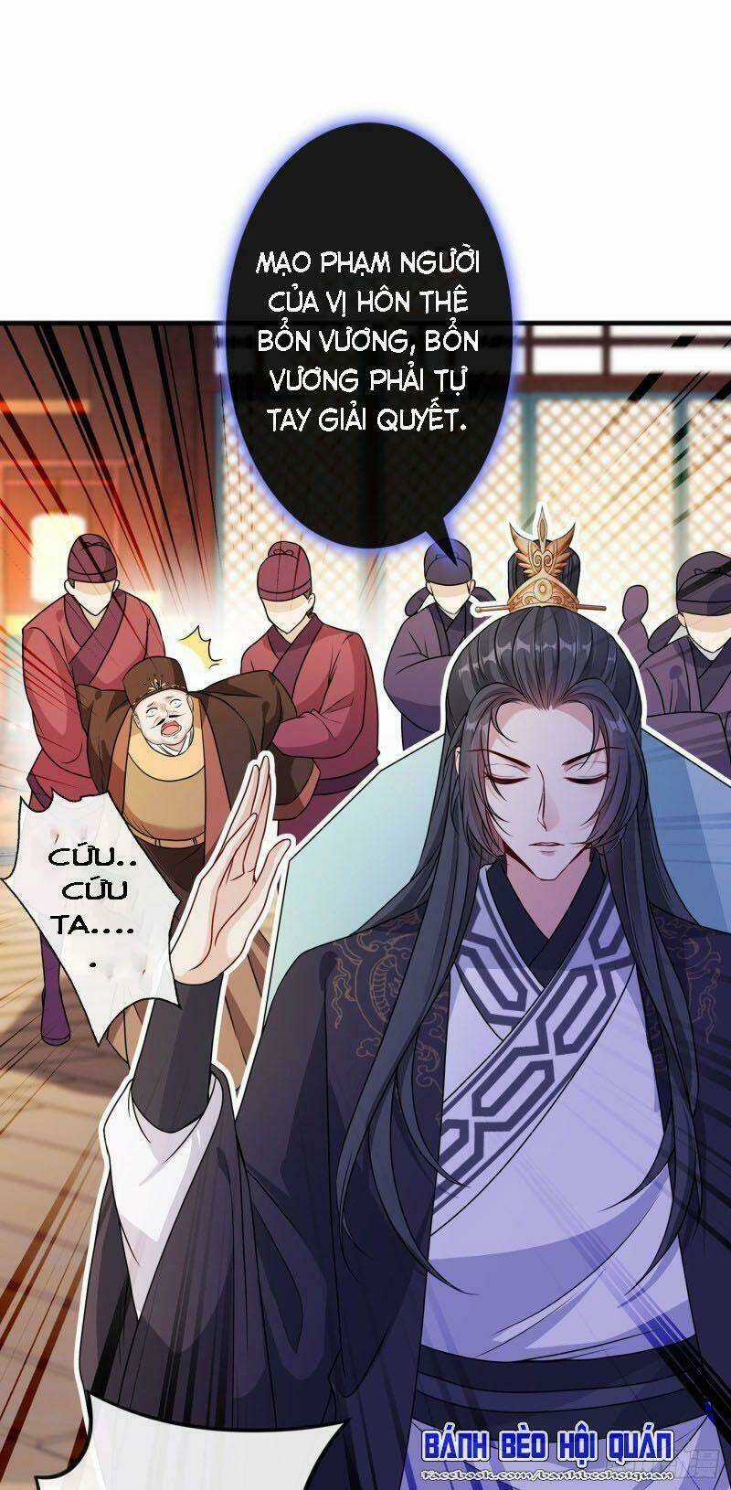 Thú Hắc Cuồng Phi - Chapter 54 - Trang 35