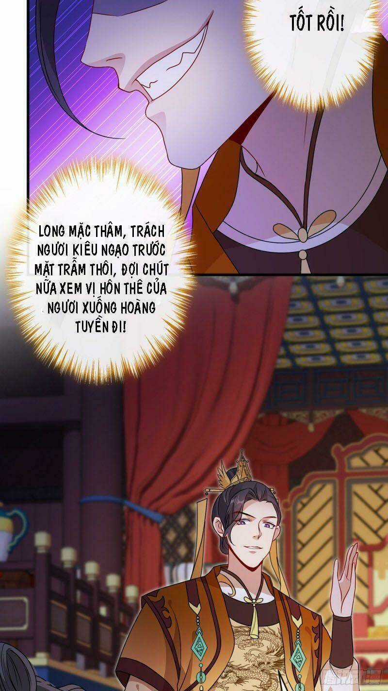 Thú Hắc Cuồng Phi - Chapter 54 - Trang 37