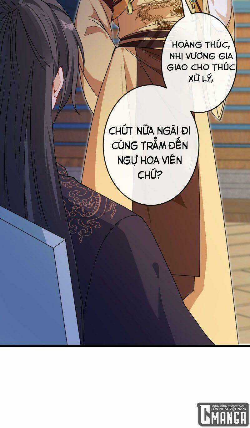 Thú Hắc Cuồng Phi - Chapter 54 - Trang 38