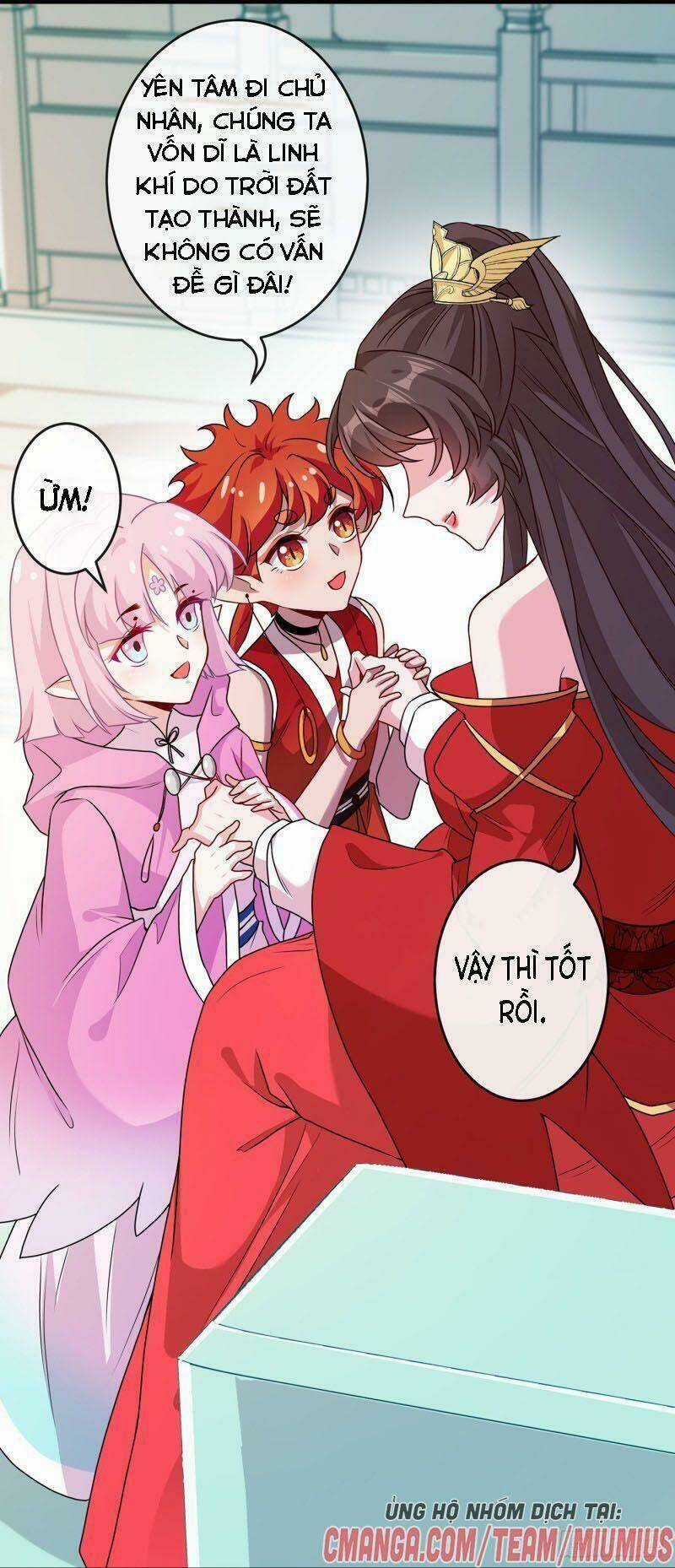 Thú Hắc Cuồng Phi - Chapter 54 - Trang 9