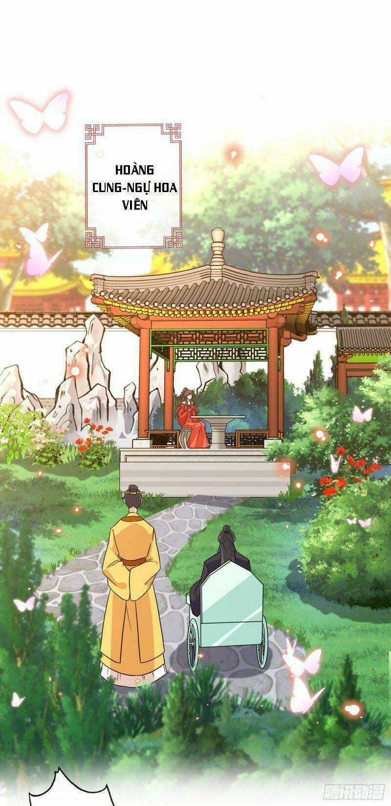 Thú Hắc Cuồng Phi - Chapter 55 - Trang 1