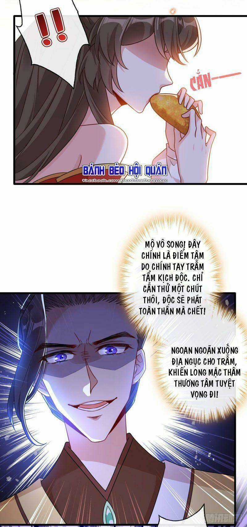 Thú Hắc Cuồng Phi - Chapter 55 - Trang 2