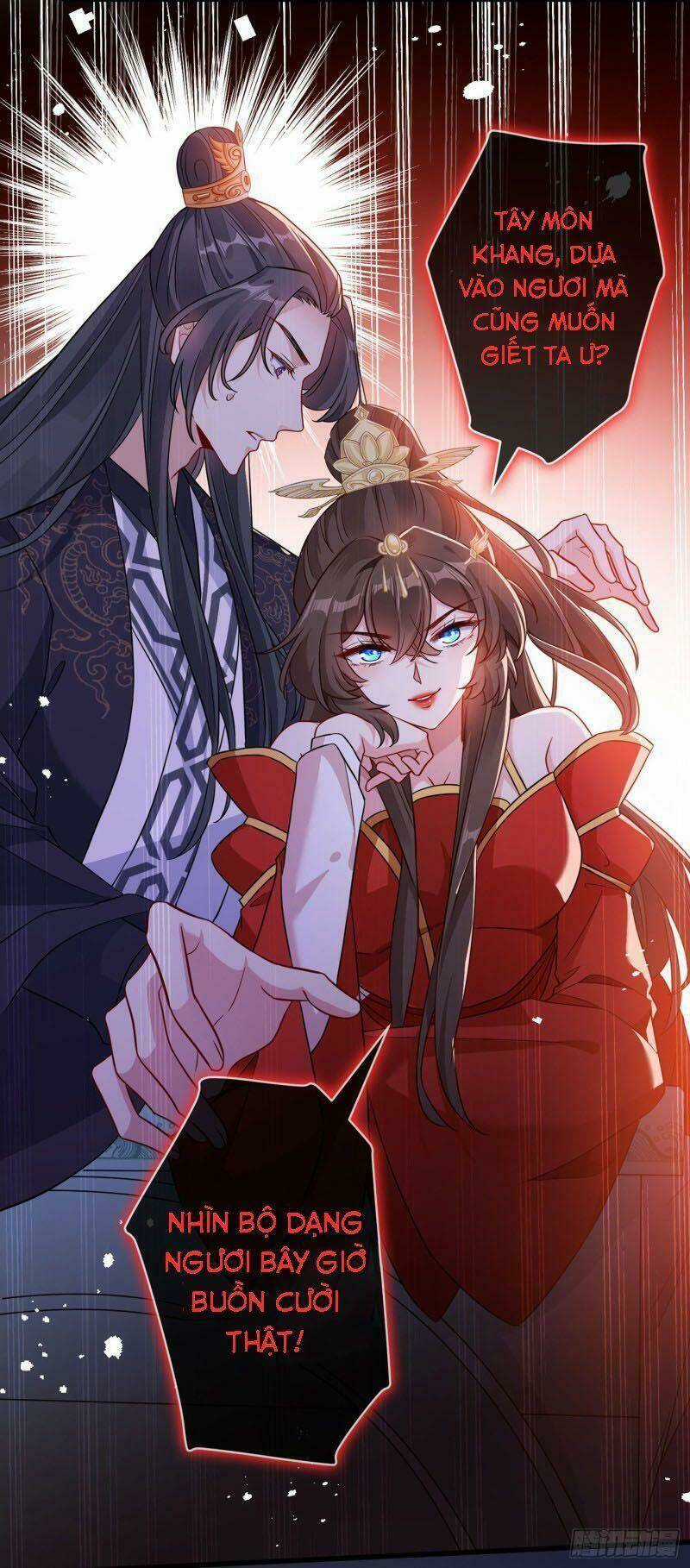 Thú Hắc Cuồng Phi - Chapter 55 - Trang 13