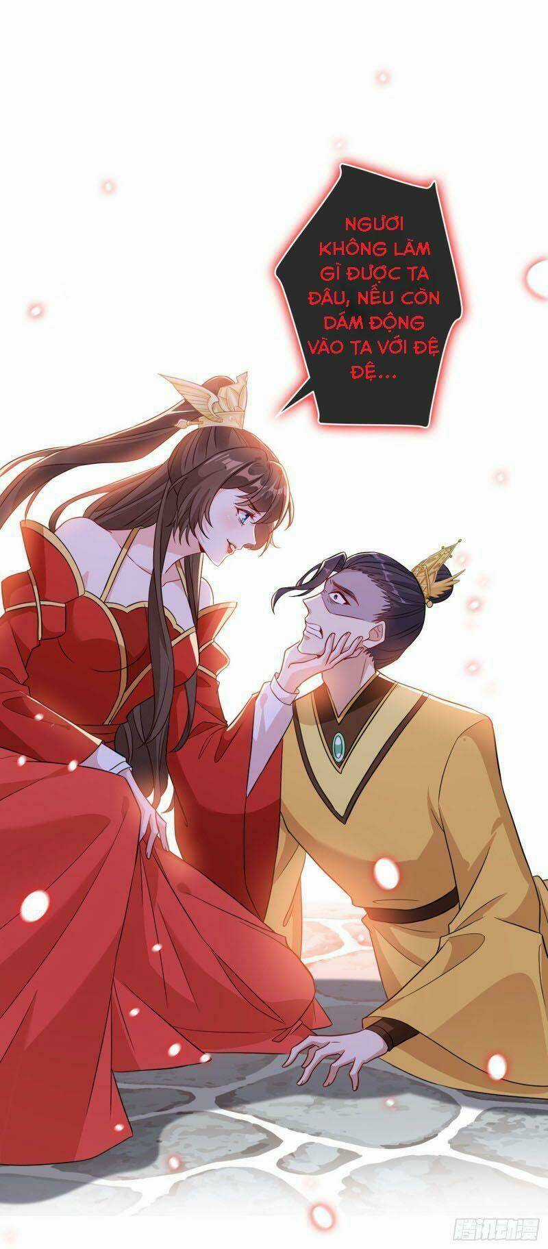 Thú Hắc Cuồng Phi - Chapter 55 - Trang 20