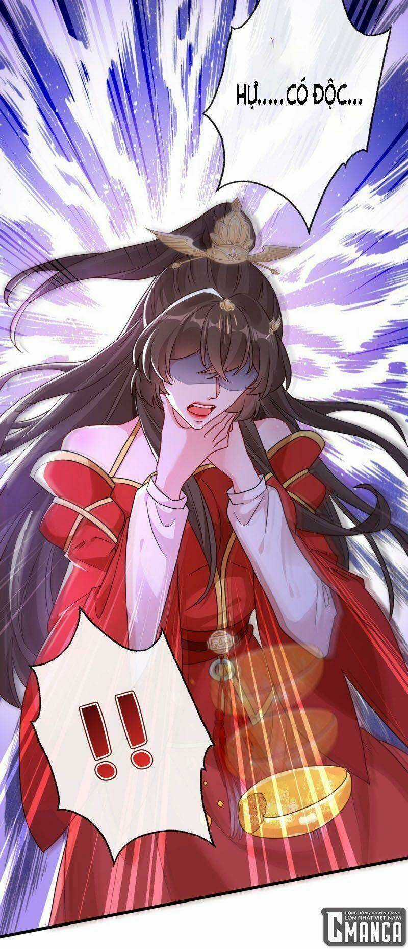 Thú Hắc Cuồng Phi - Chapter 55 - Trang 3