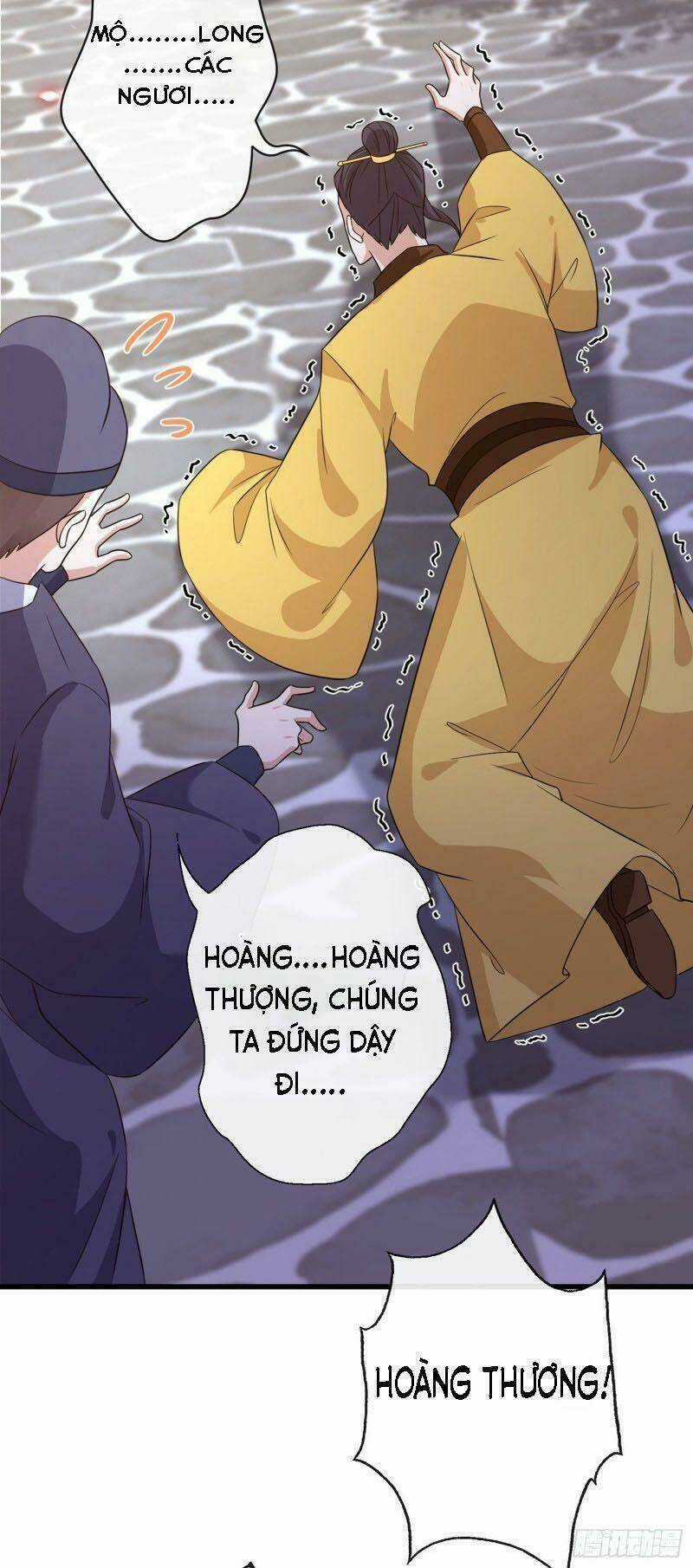 Thú Hắc Cuồng Phi - Chapter 55 - Trang 24