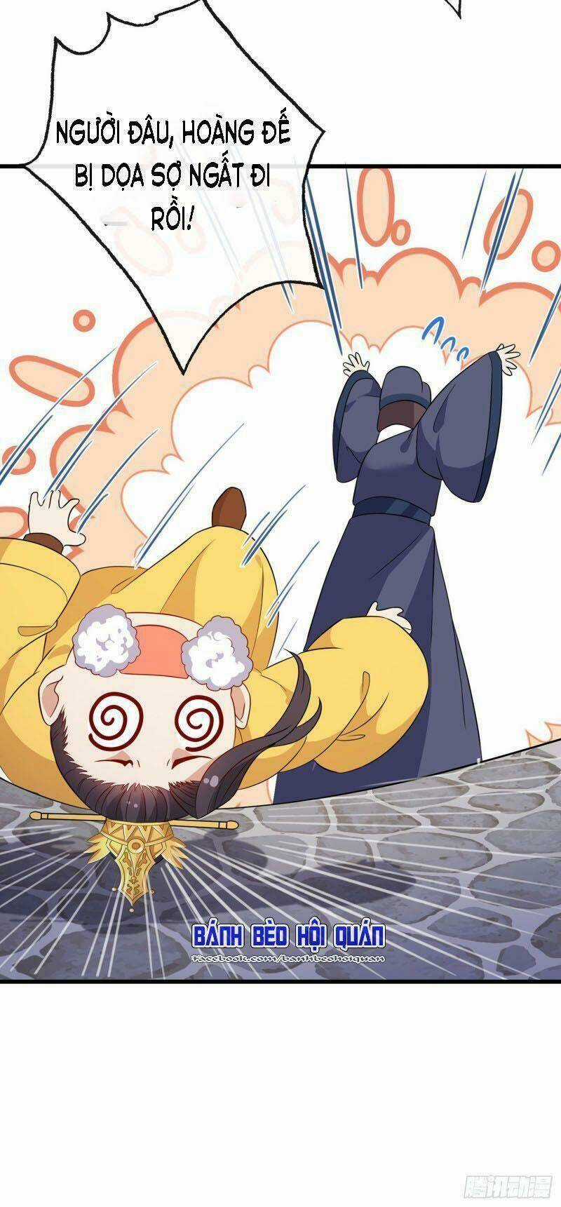 Thú Hắc Cuồng Phi - Chapter 55 - Trang 25