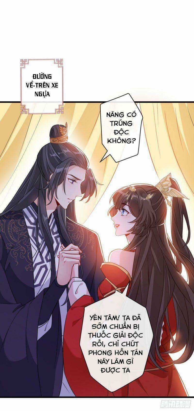 Thú Hắc Cuồng Phi - Chapter 55 - Trang 26