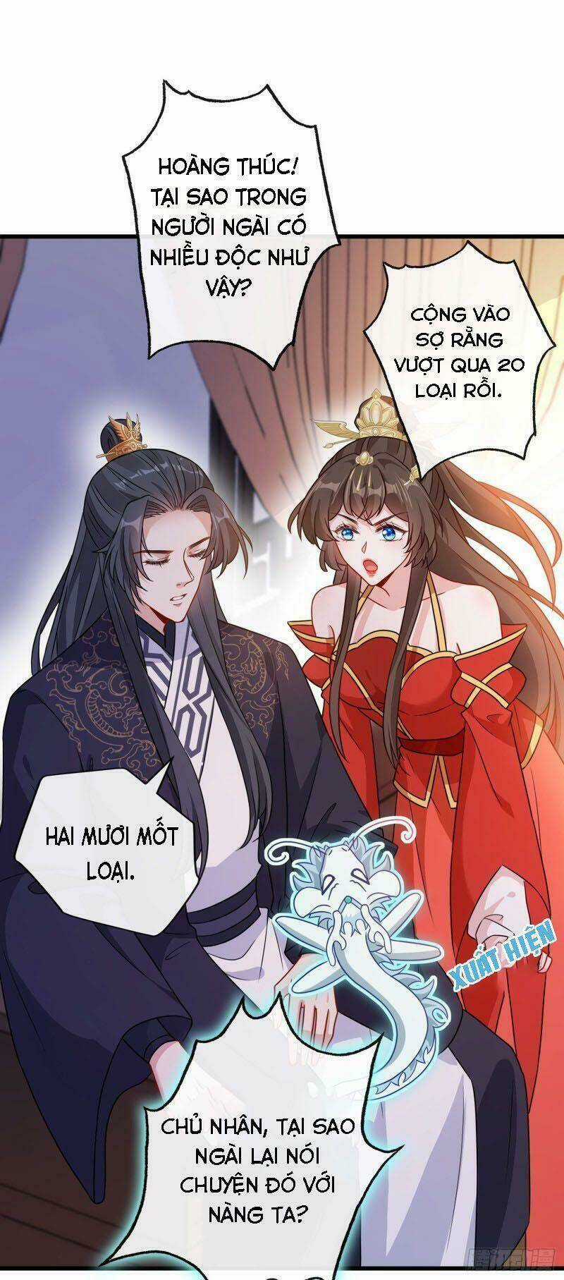 Thú Hắc Cuồng Phi - Chapter 55 - Trang 29