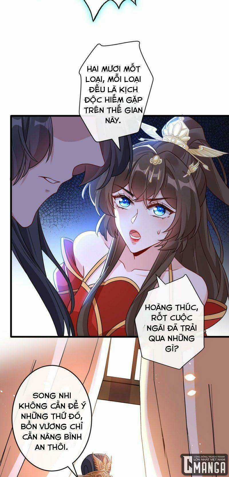 Thú Hắc Cuồng Phi - Chapter 55 - Trang 30