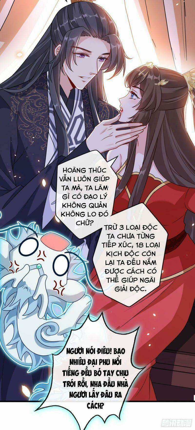 Thú Hắc Cuồng Phi - Chapter 55 - Trang 31