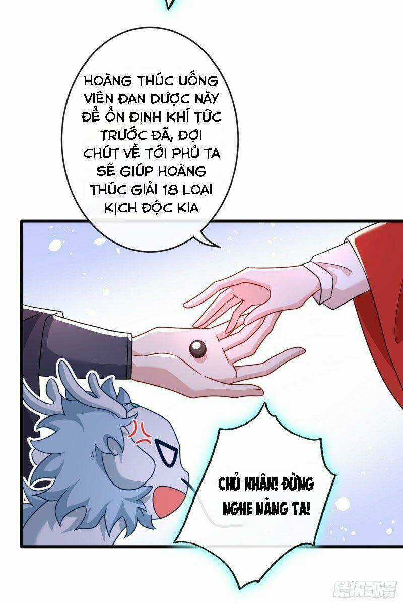 Thú Hắc Cuồng Phi - Chapter 55 - Trang 32