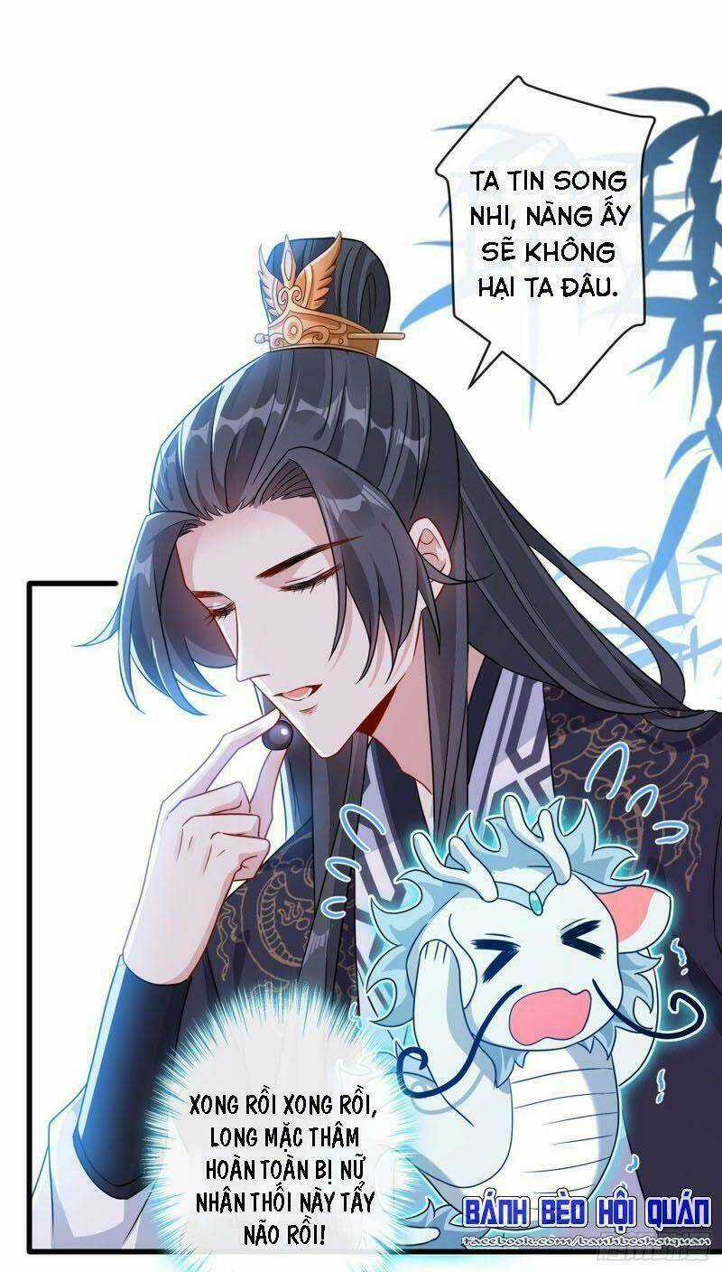 Thú Hắc Cuồng Phi - Chapter 55 - Trang 33