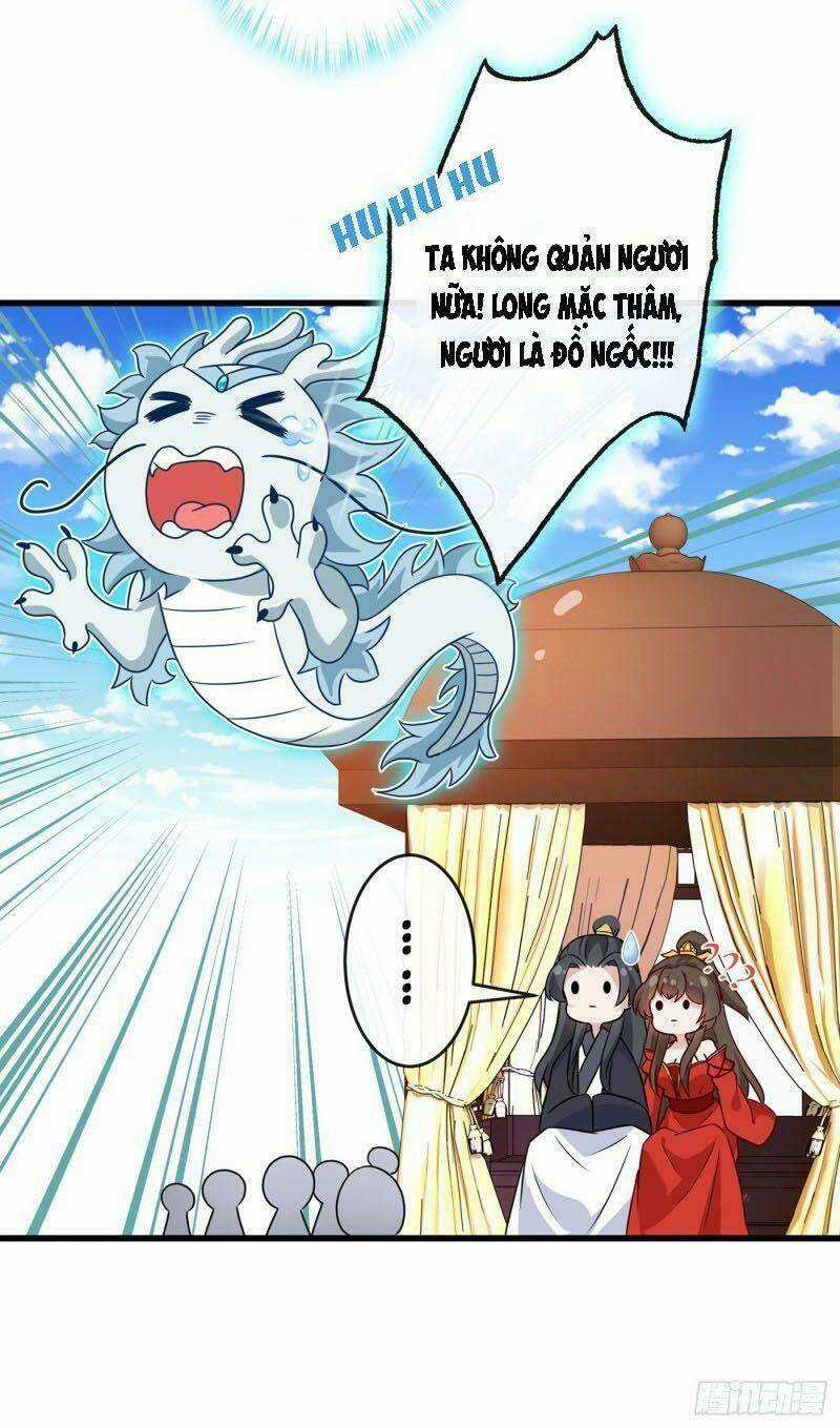 Thú Hắc Cuồng Phi - Chapter 55 - Trang 34