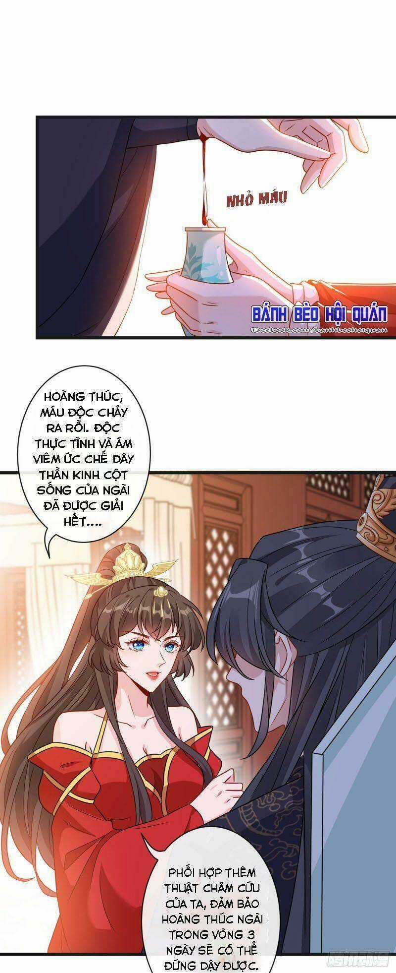 Thú Hắc Cuồng Phi - Chapter 55 - Trang 37