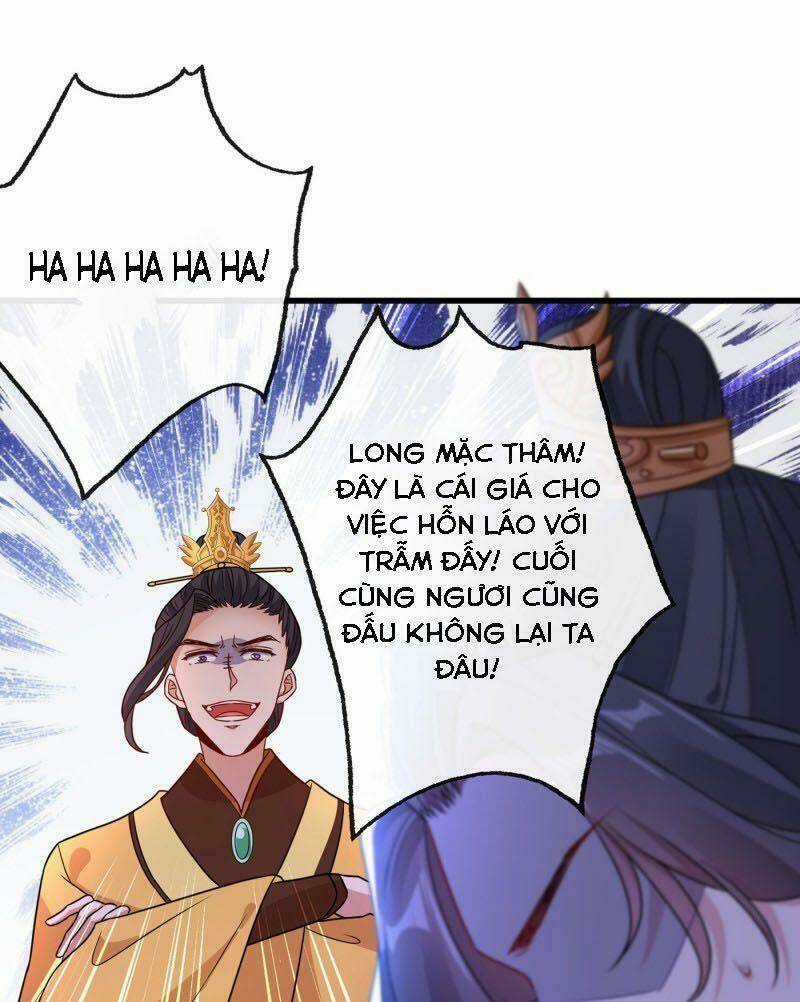 Thú Hắc Cuồng Phi - Chapter 55 - Trang 6