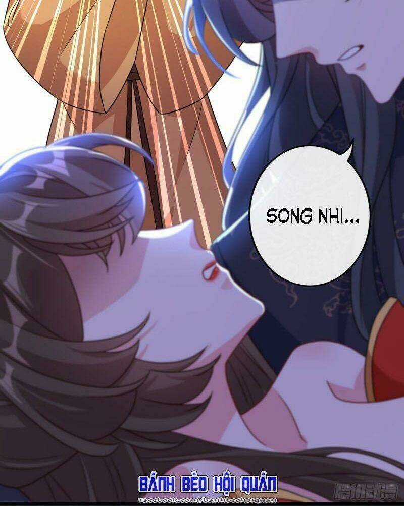 Thú Hắc Cuồng Phi - Chapter 55 - Trang 7