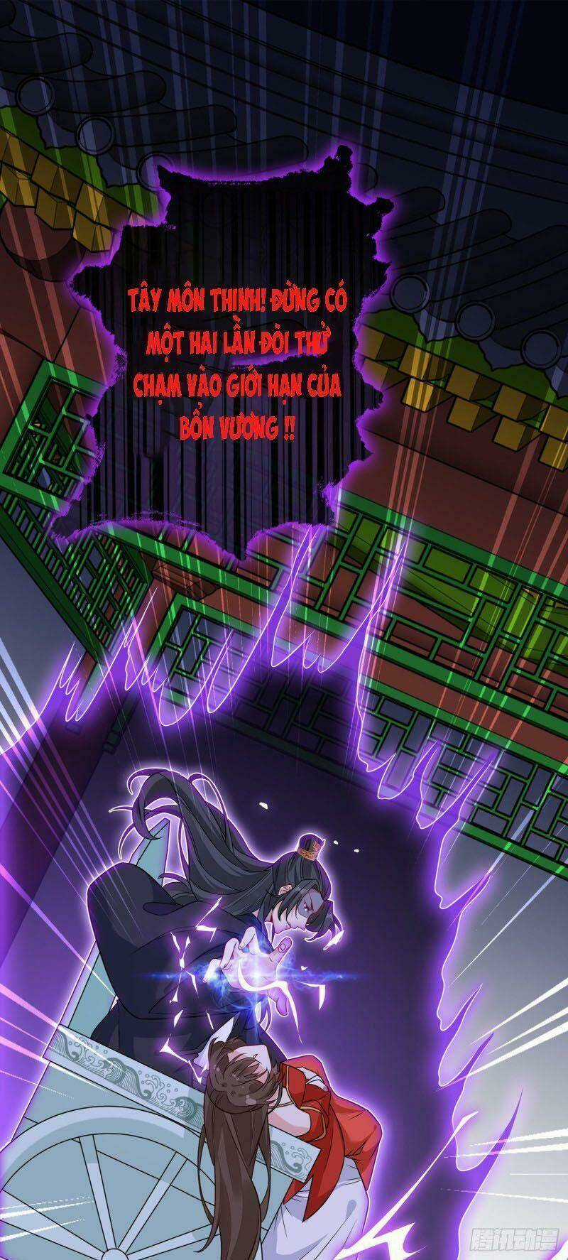 Thú Hắc Cuồng Phi - Chapter 55 - Trang 8